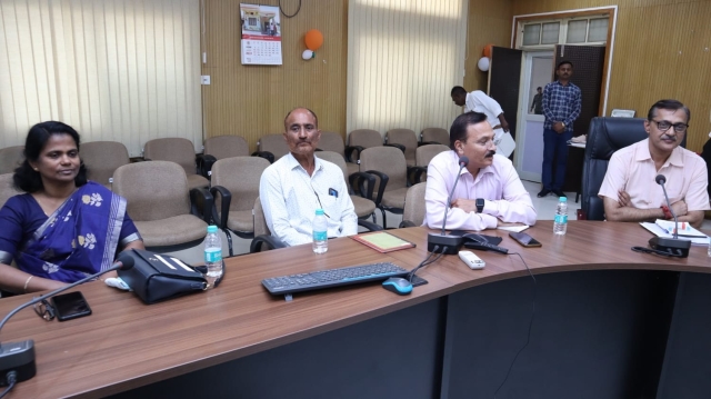PSY Meritorious honor in Sagar Collectorate-2024